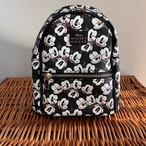 Disney Mickey Mouse Mini Backpack